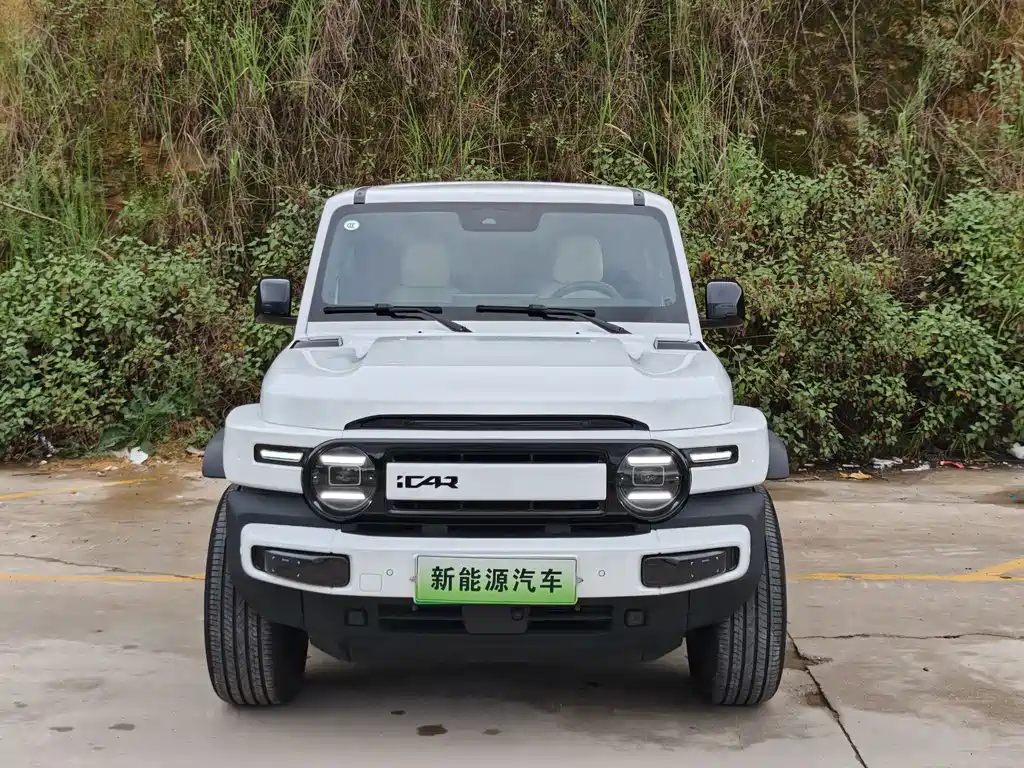 Icar Super V23 2025