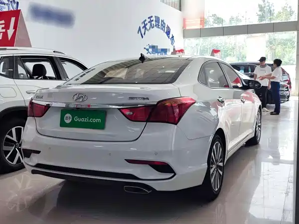 Hyundai Mistra 2020