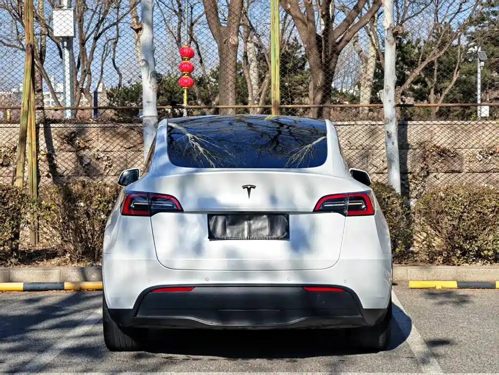 Tesla Model Y 2022 — фото 8