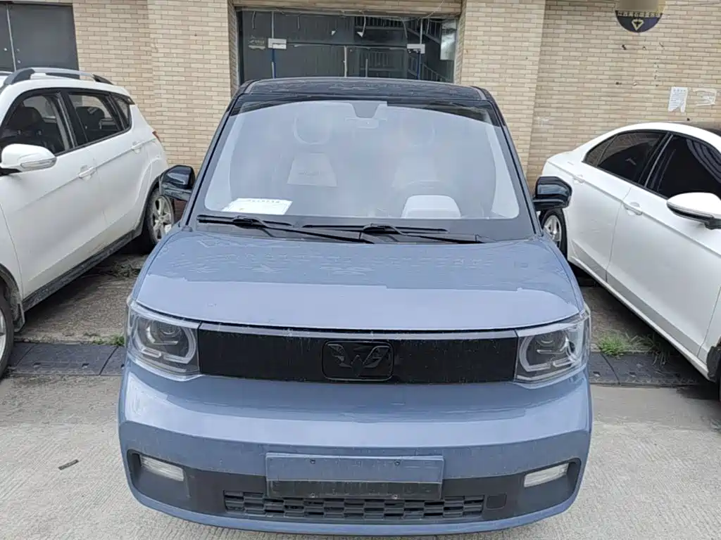 Wuling Hongguang MINIEV 2022