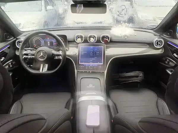 Mercedes-Benz C-Class 2023