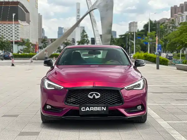 Infiniti Q60 2018