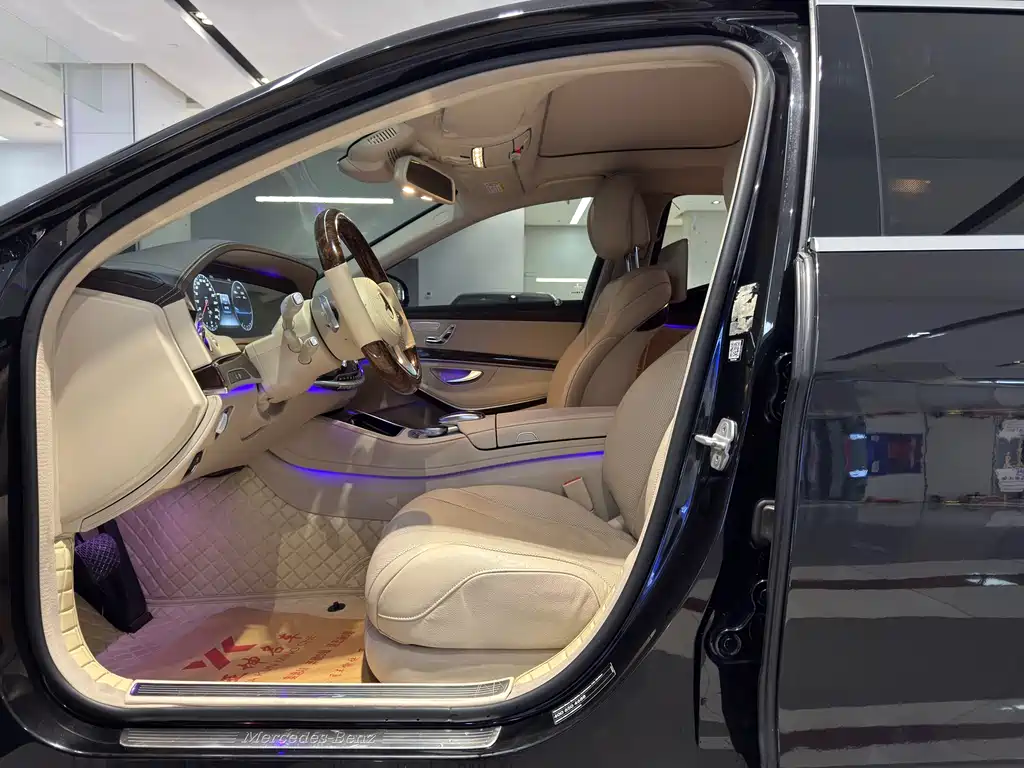 Mercedes-Benz S-Class 2015 — фото 8