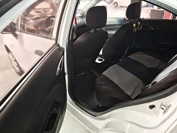Chevrolet Sail 2015