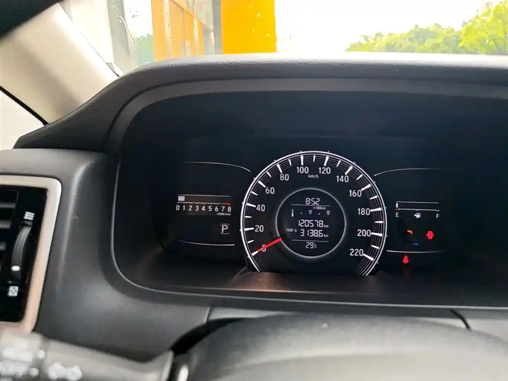 Honda Odyssey 2016 — фото 12