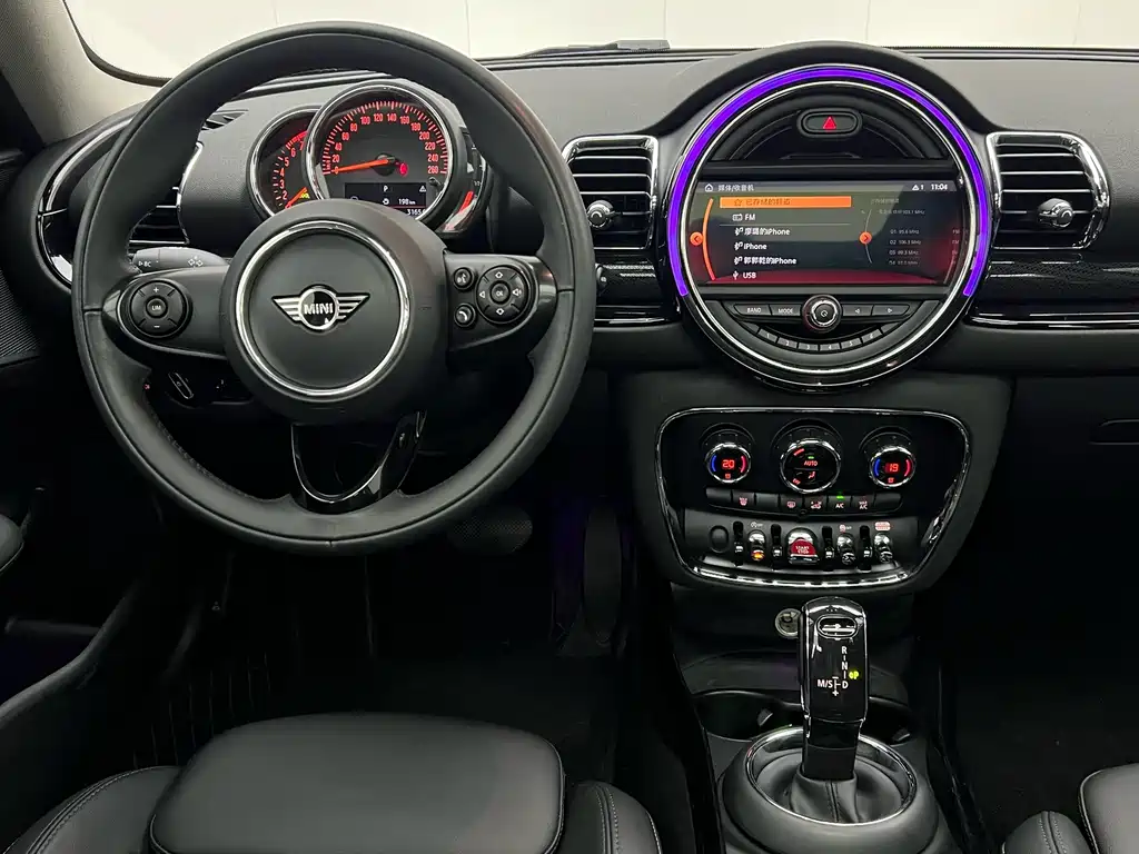 MINI Clubman 2020 — фото 8