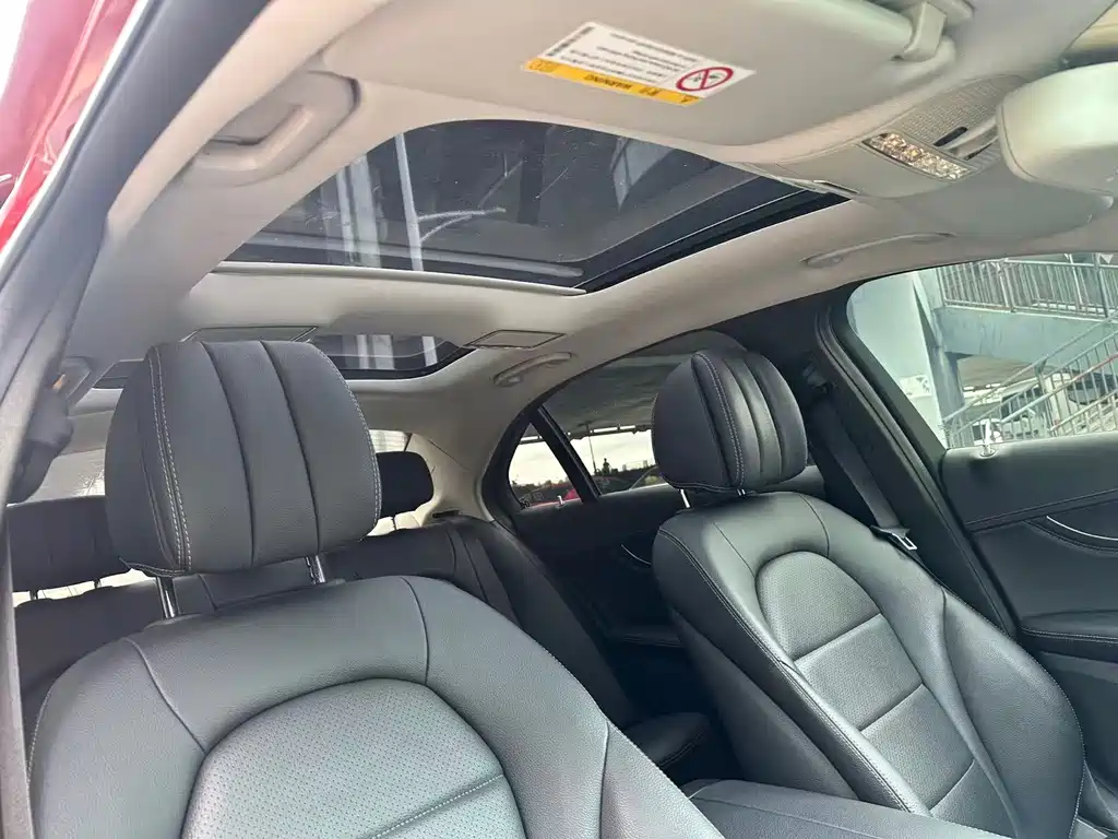 Mercedes-Benz C-Class 2018 — фото 10