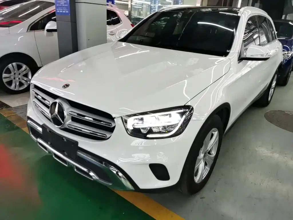 Mercedes-Benz GLC 2020