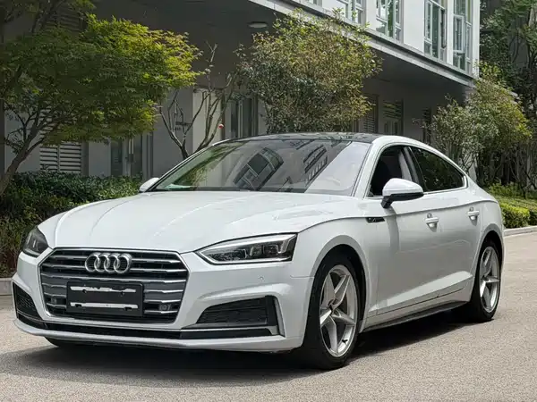 Audi A5 2019