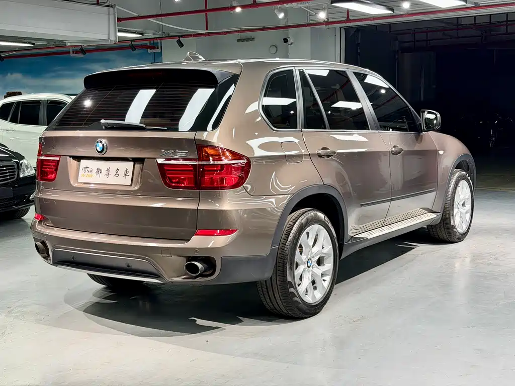 BMW X5 2014 — фото 7
