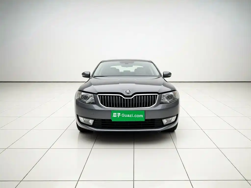 Skoda Octavia 2016 — фото 2
