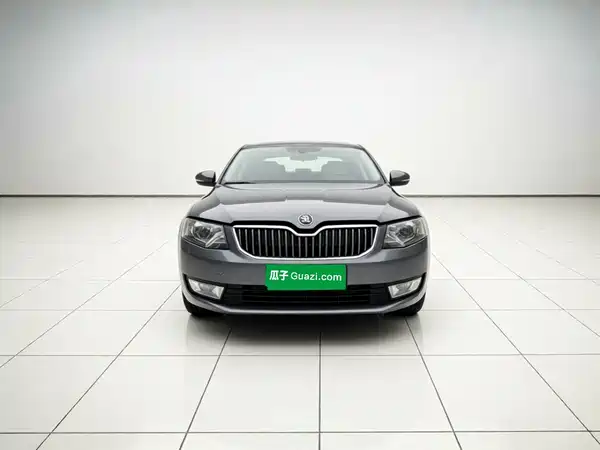 Skoda Octavia 2016