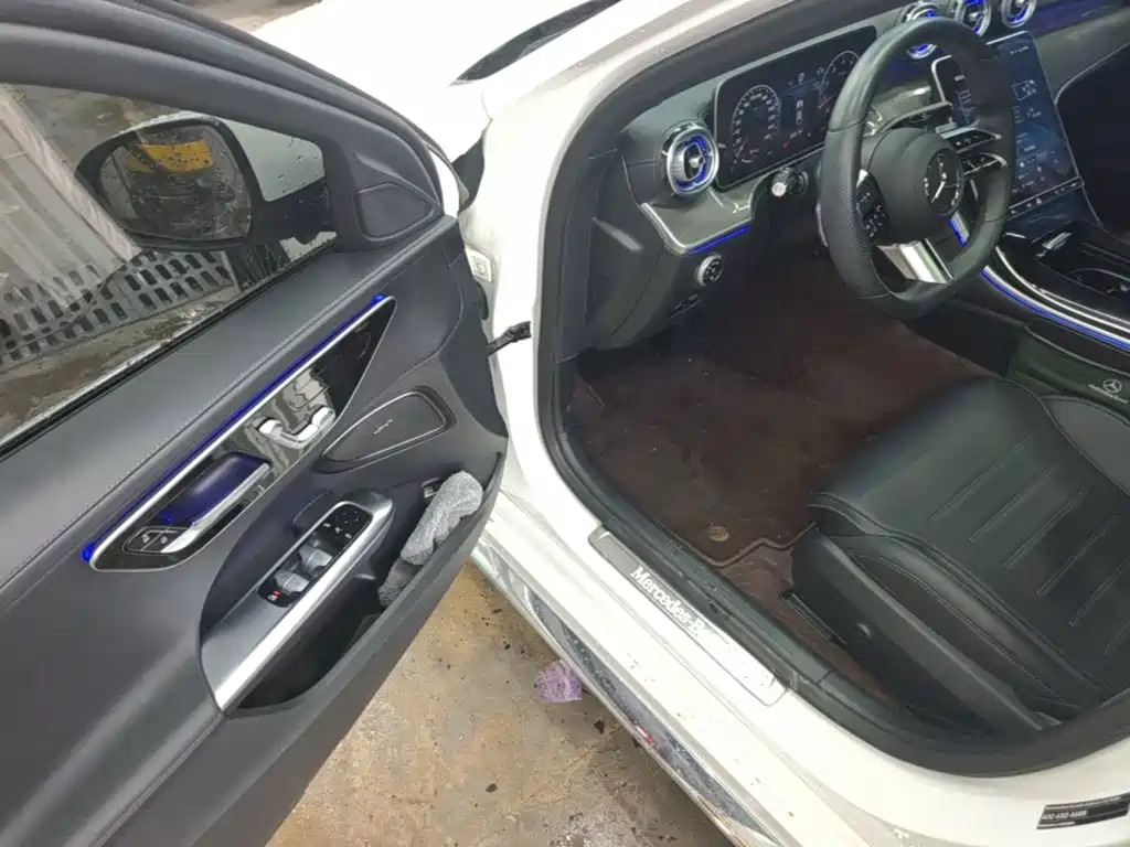 Mercedes-Benz C-Class 2022 — фото 16