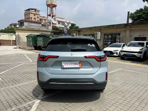 NIO ES6 2022