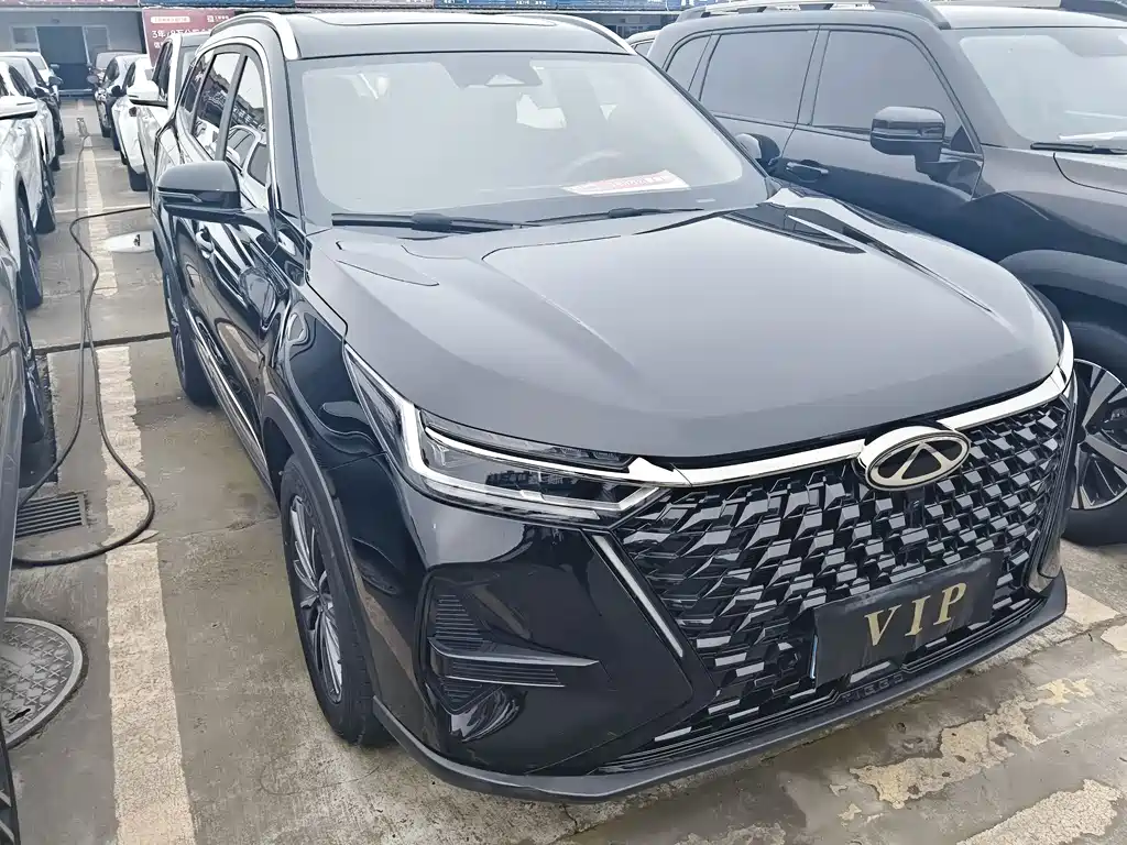 Chery Tiggo 8 PRO 2024 — фото 3