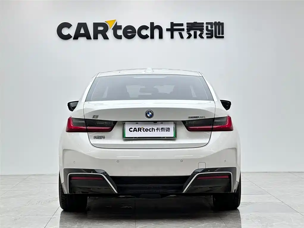 BMW i3 2025 — фото 4