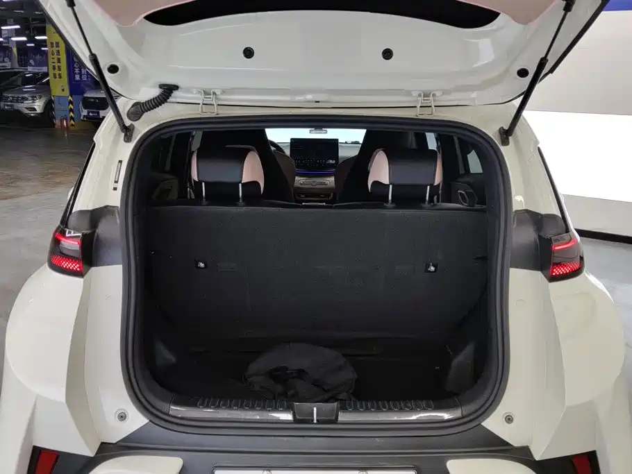 BYD Seagull 2025