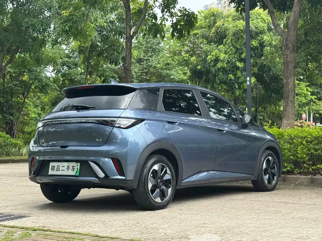 BYD Dolphin 2025