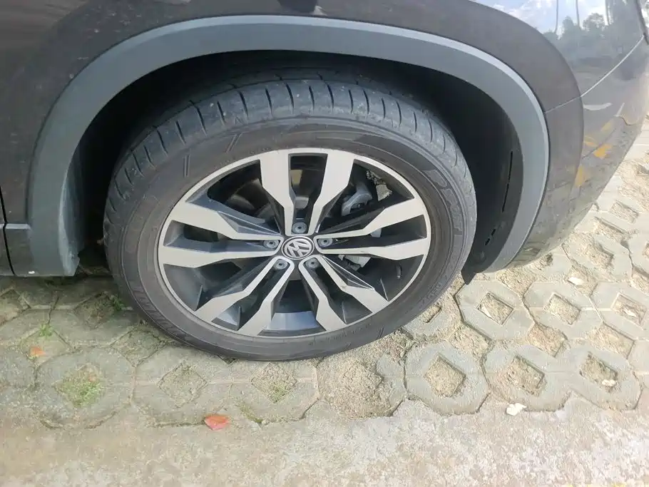 Volkswagen Tayron 2021