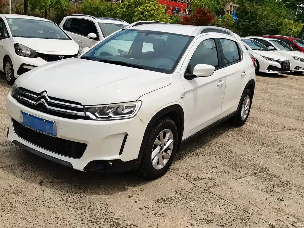 Citroen C3-XR 2015