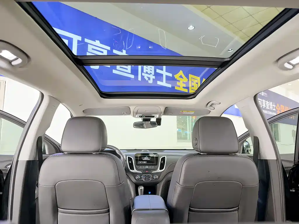Chevrolet Equinox 2018 — фото 17