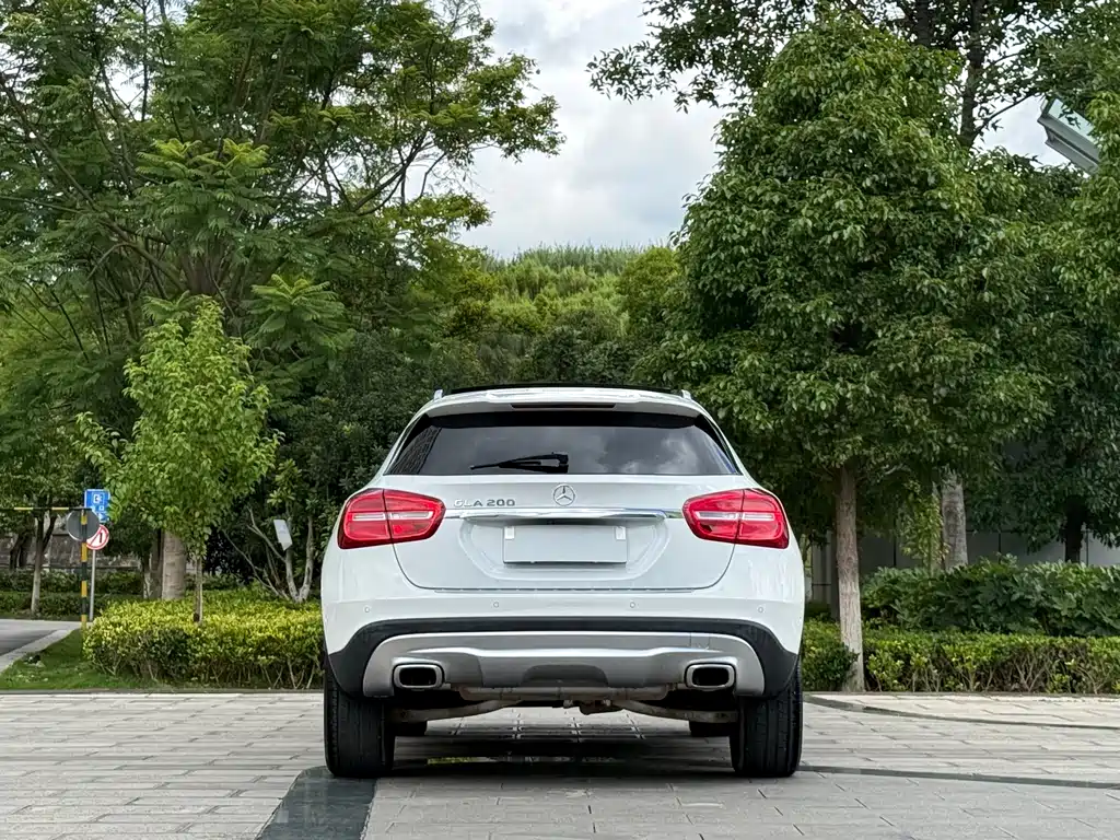 Mercedes-Benz GLA 2017 — фото 8