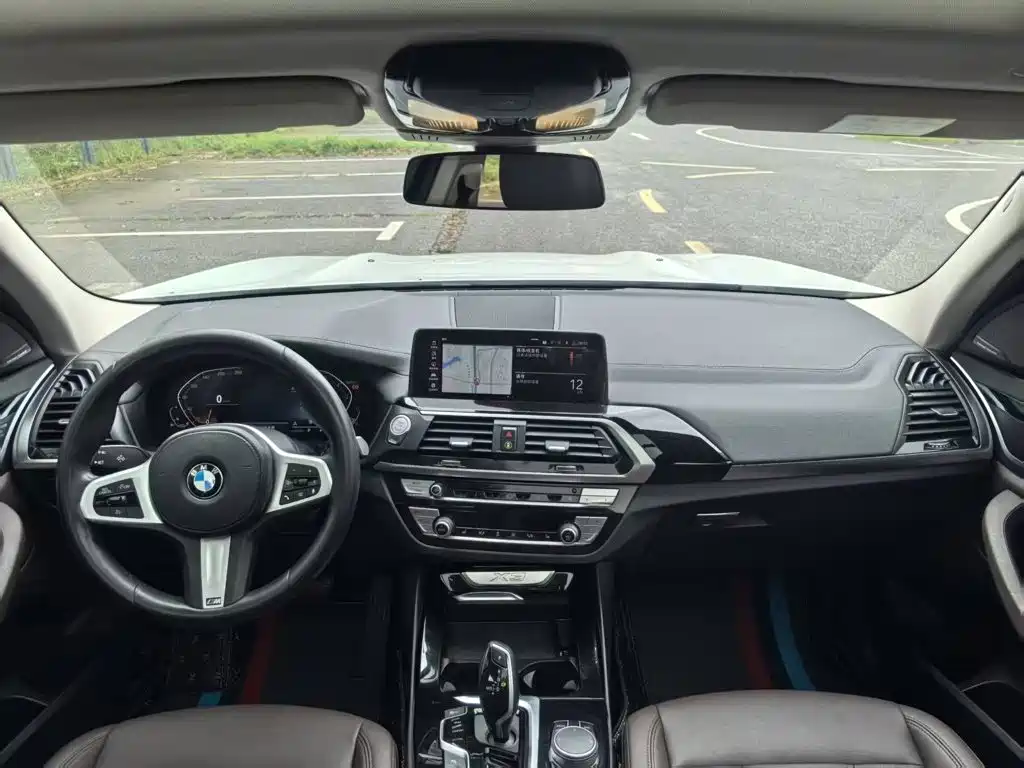 BMW X3 2020
