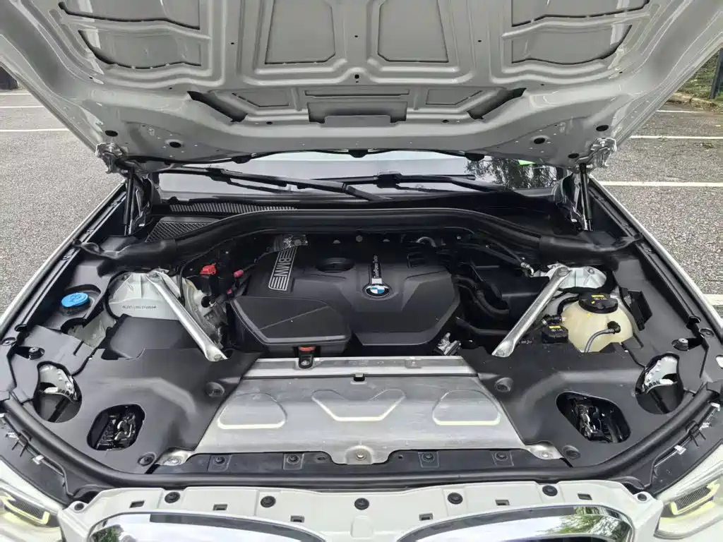 BMW X3 2020 — фото 14