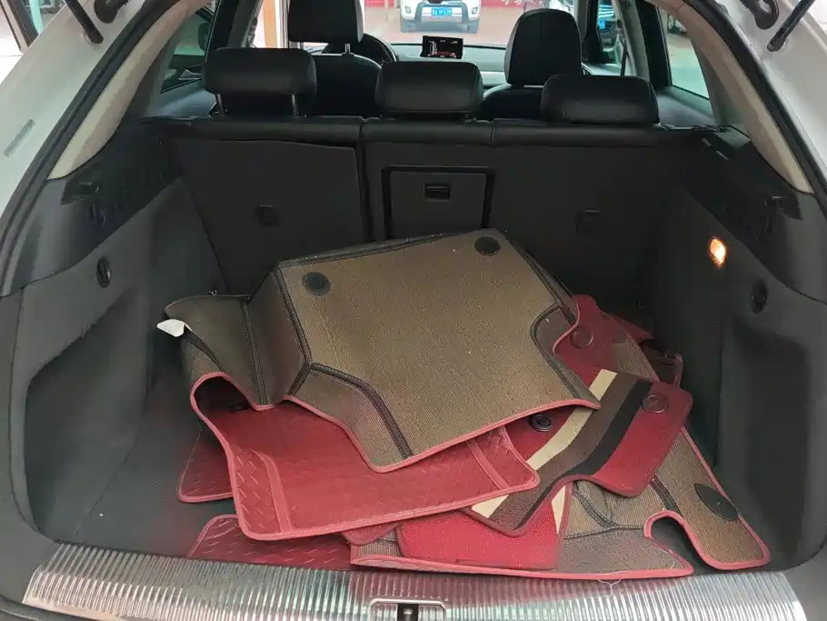 Audi Q3 2015