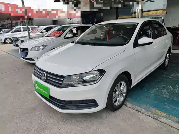 Volkswagen Santana 2018