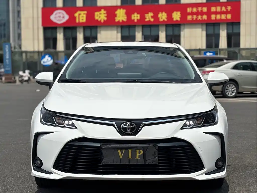 Toyota Corolla 2022