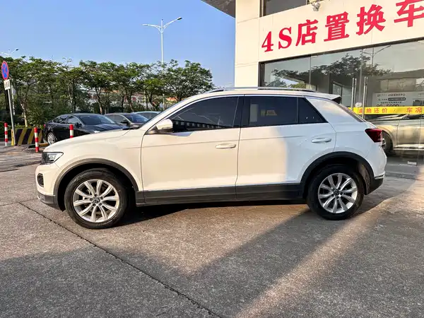 Volkswagen T-Roc 2022