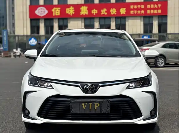 Toyota Corolla 2022