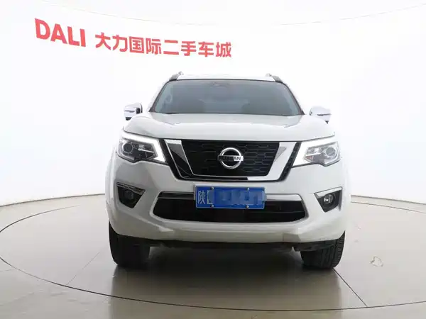 Nissan Terra 2020