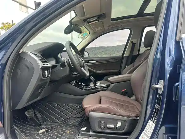 BMW X3 2020