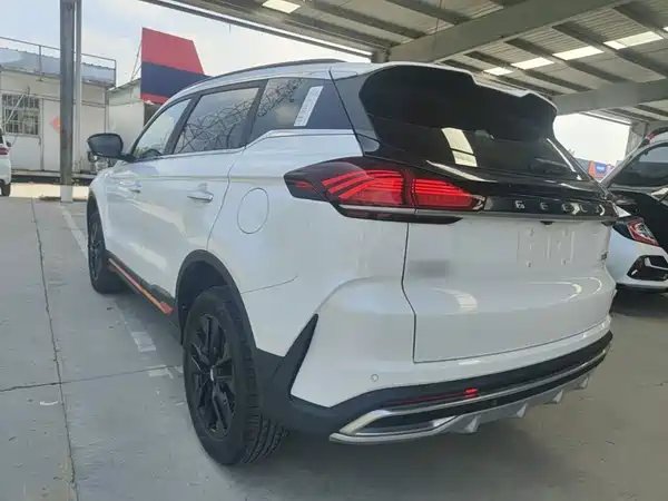 Geely Boyue 2023