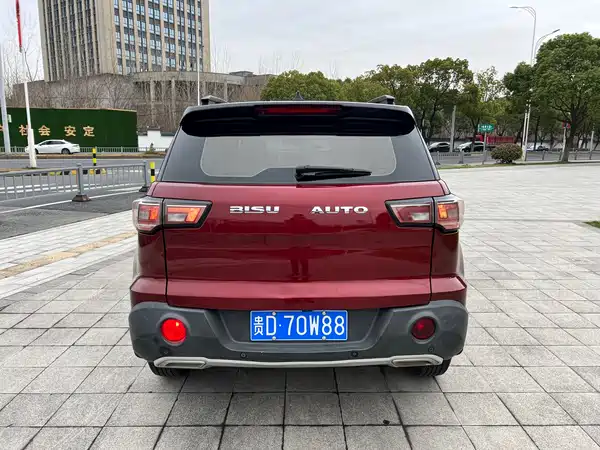 Bisu BiSuT3 2018