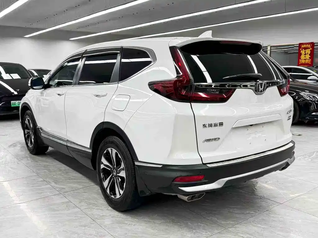 Honda CR-V 2022 — фото 4