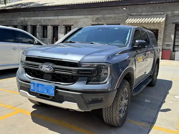 Ford Ranger 2024