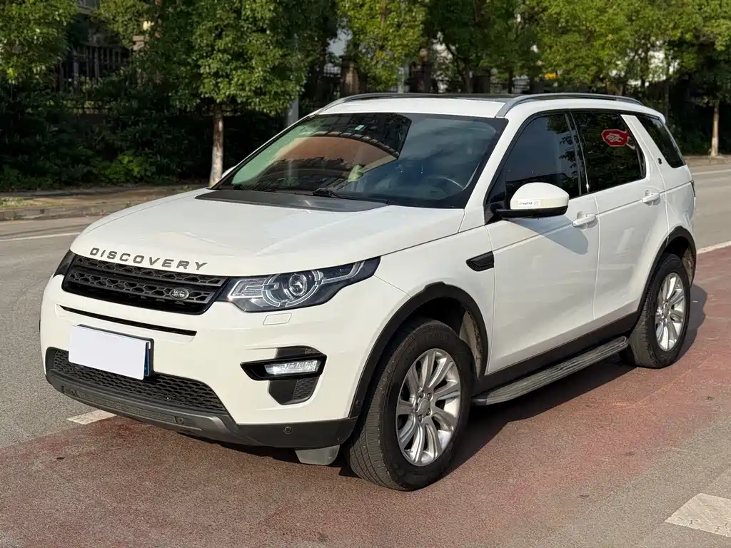 Land Rover Discovery Sport 2019 — фото 1