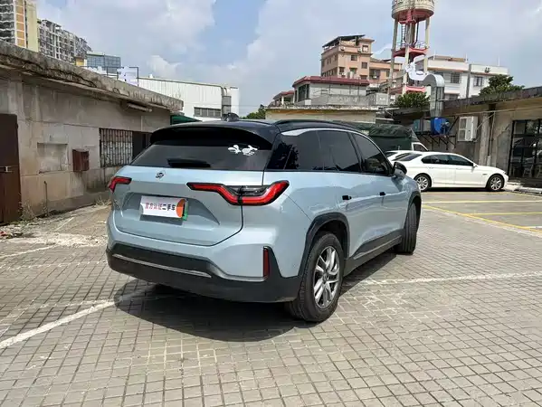 NIO ES6 2022