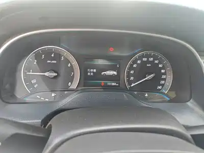 Buick Excelle GT 2018