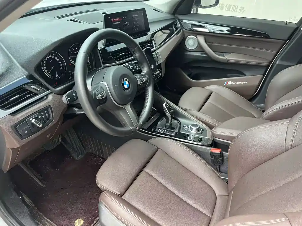 BMW X1 2021