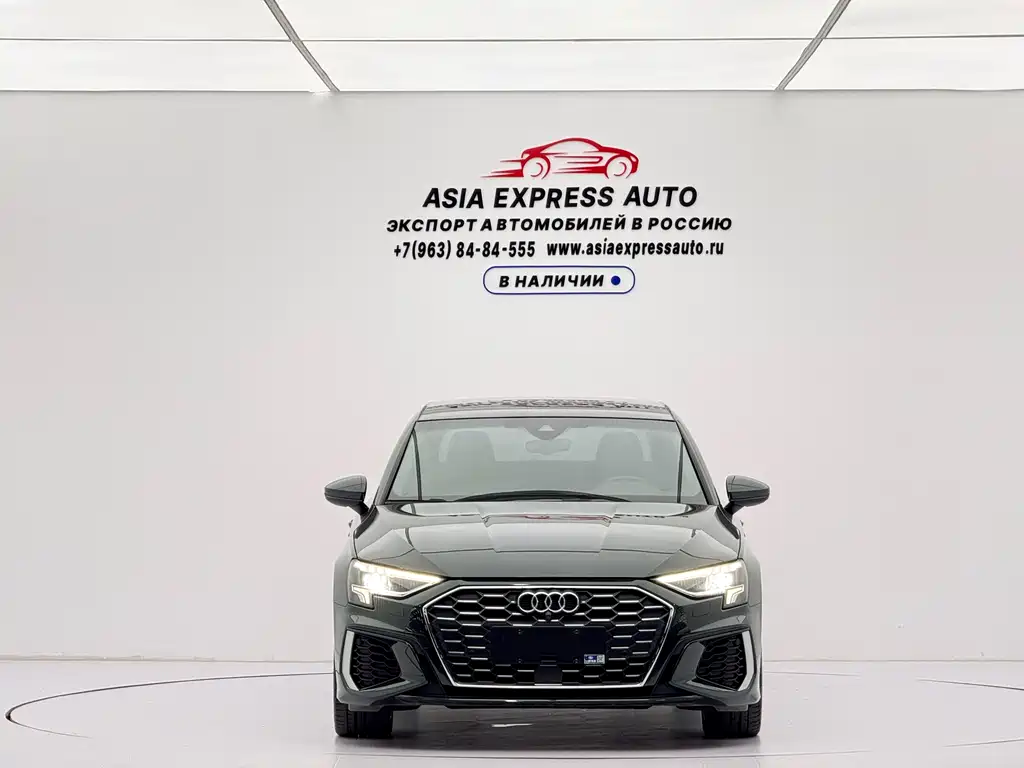 Audi A3 2022