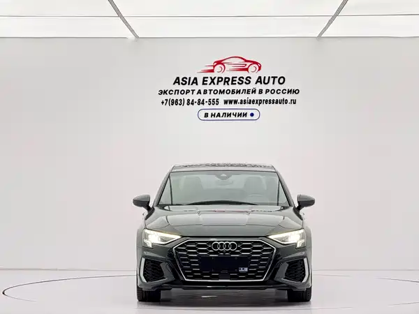Audi A3 2022