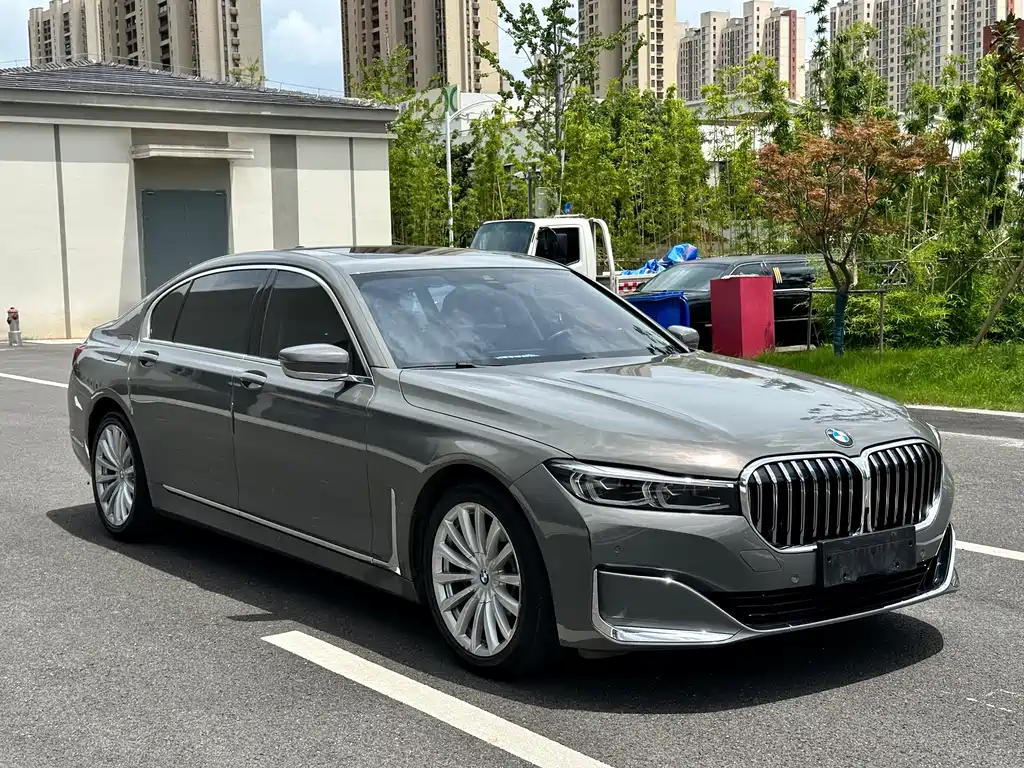 BMW 7 Series 2020