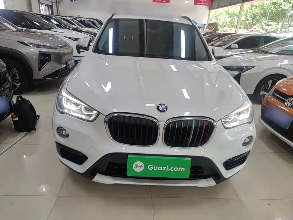BMW X1 2018