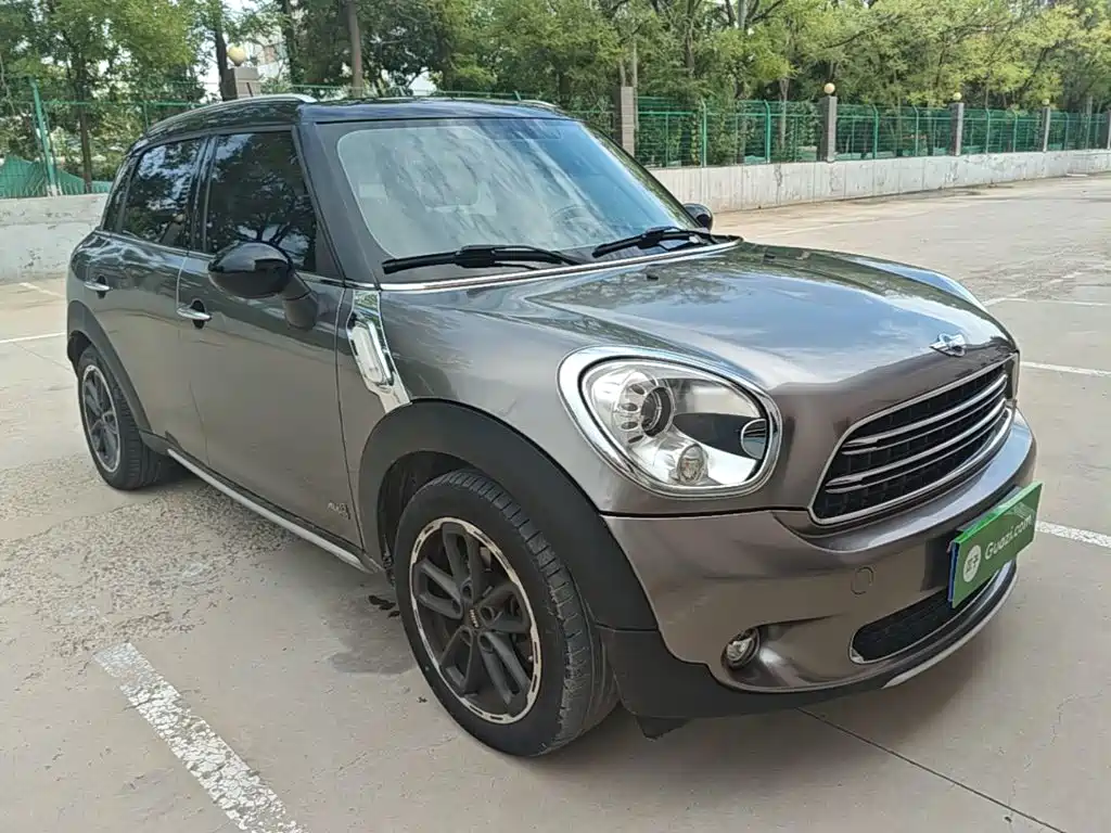 MINI Countryman 2015