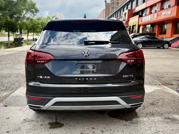 Volkswagen Tayron 2022