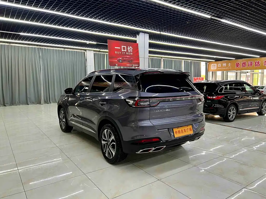 Chery Tiggo 7 PLUS 2024 — фото 4